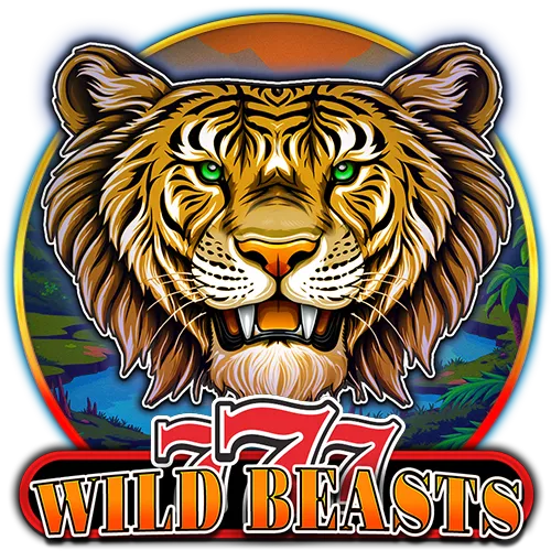Retro 777 Wild Beasts