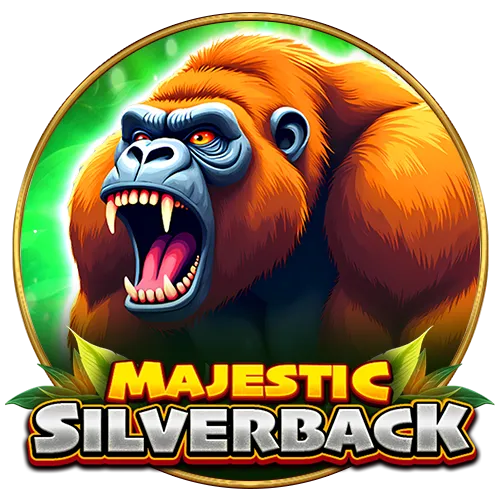 Majestic Silverback